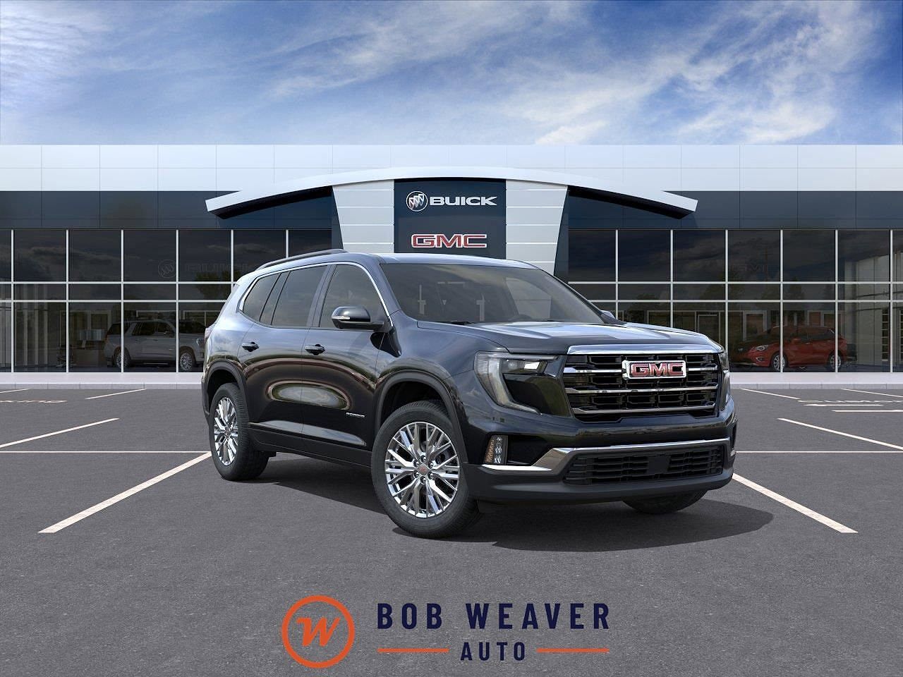 2026 GMC Acadia