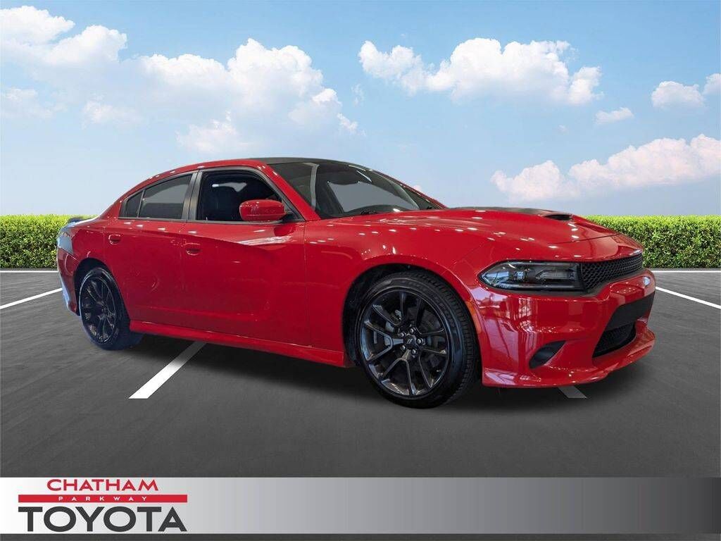 2021 DODGE Charger