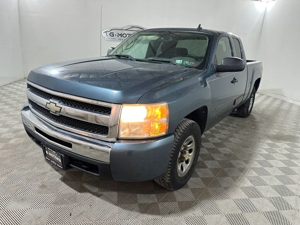 2010 CHEVROLET Silverado