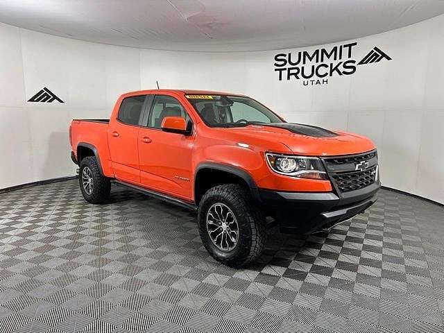 2019 CHEVROLET Colorado