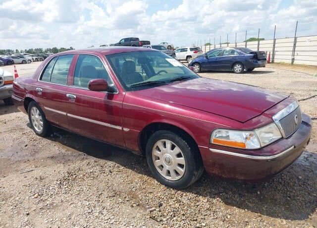 2004 MERCURY Grand Marquis