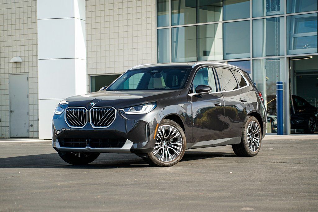 2026 BMW X3