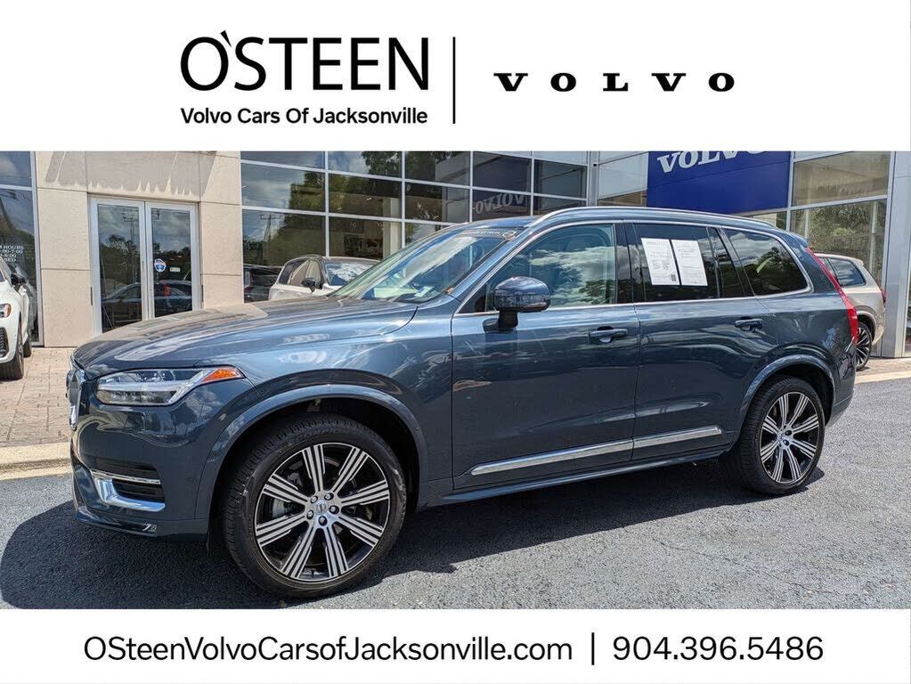 2023 VOLVO XC90