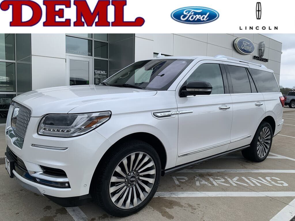 2019 LINCOLN Navigator