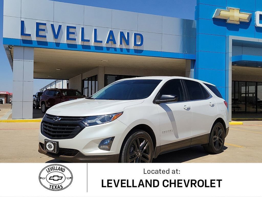 2021 CHEVROLET Equinox