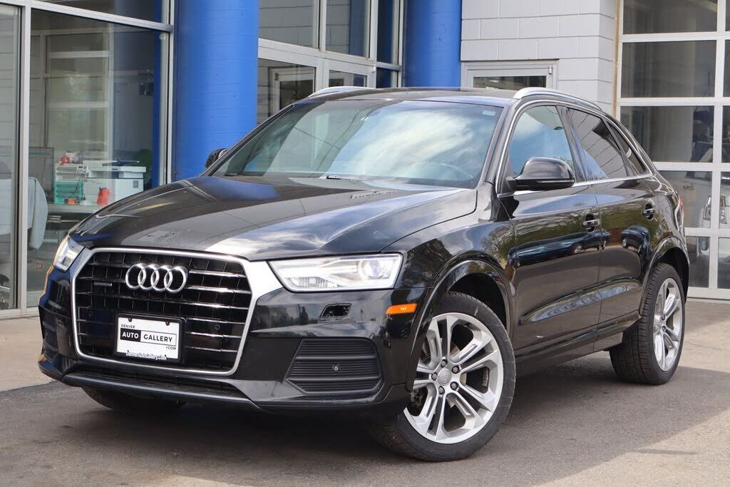 2016 AUDI Q3