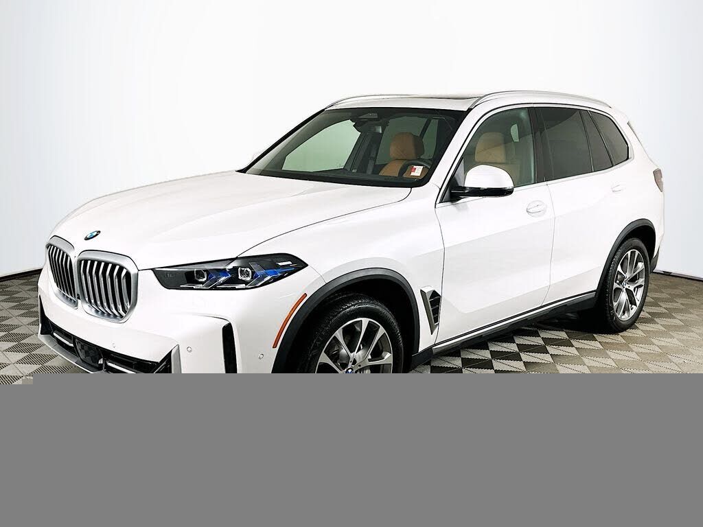 2026 BMW X5