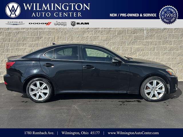 2009 LEXUS IS