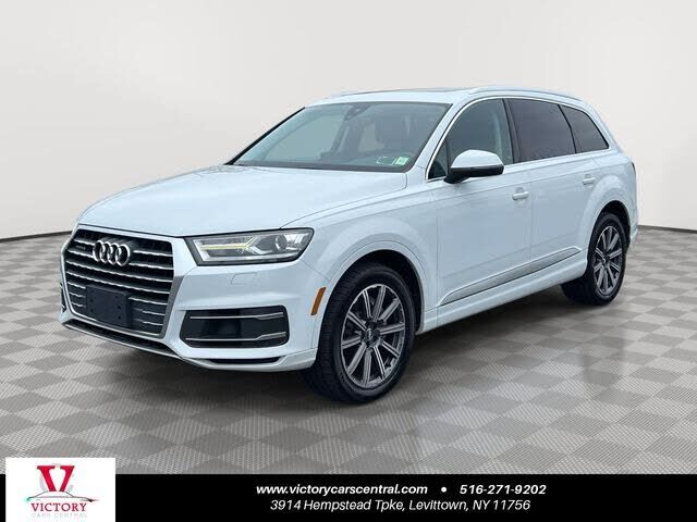 2017 AUDI Q7