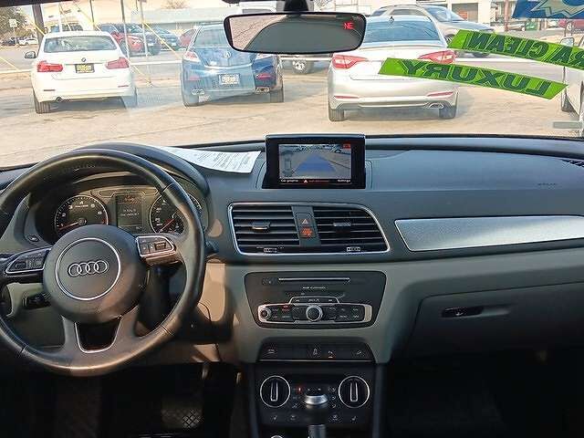 2016 Audi Q3