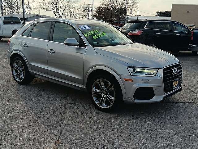 2016 AUDI Q3