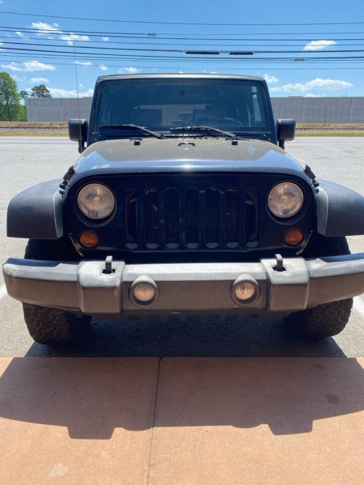 2008 JEEP Wrangler