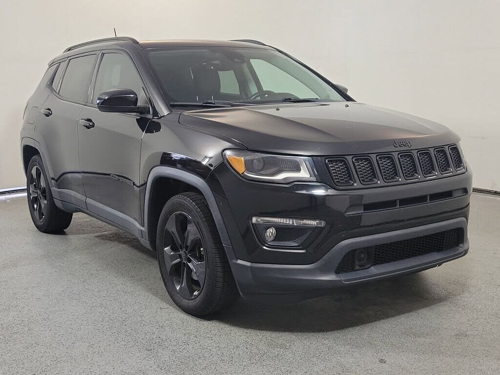 2018 JEEP Compass