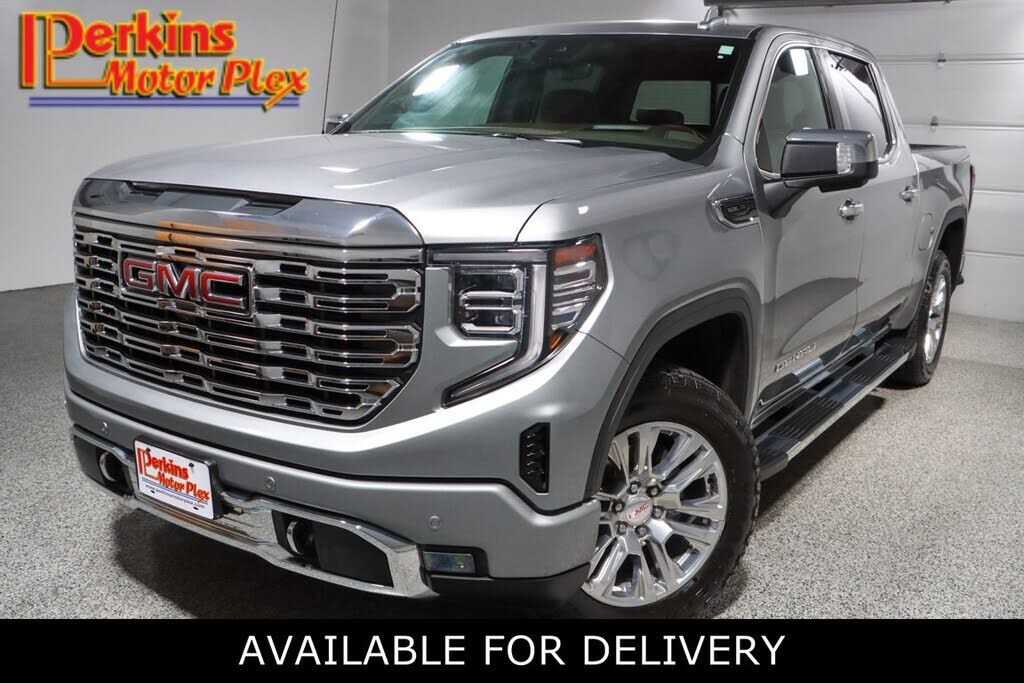 2025 GMC Sierra