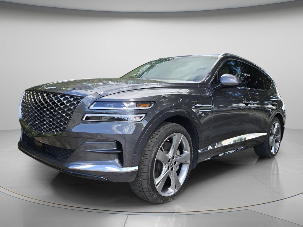 2023 GENESIS GV80