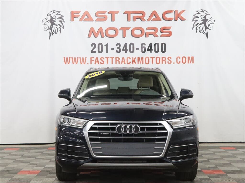 2018 Audi Q5