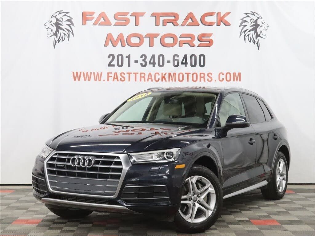 2018 AUDI Q5