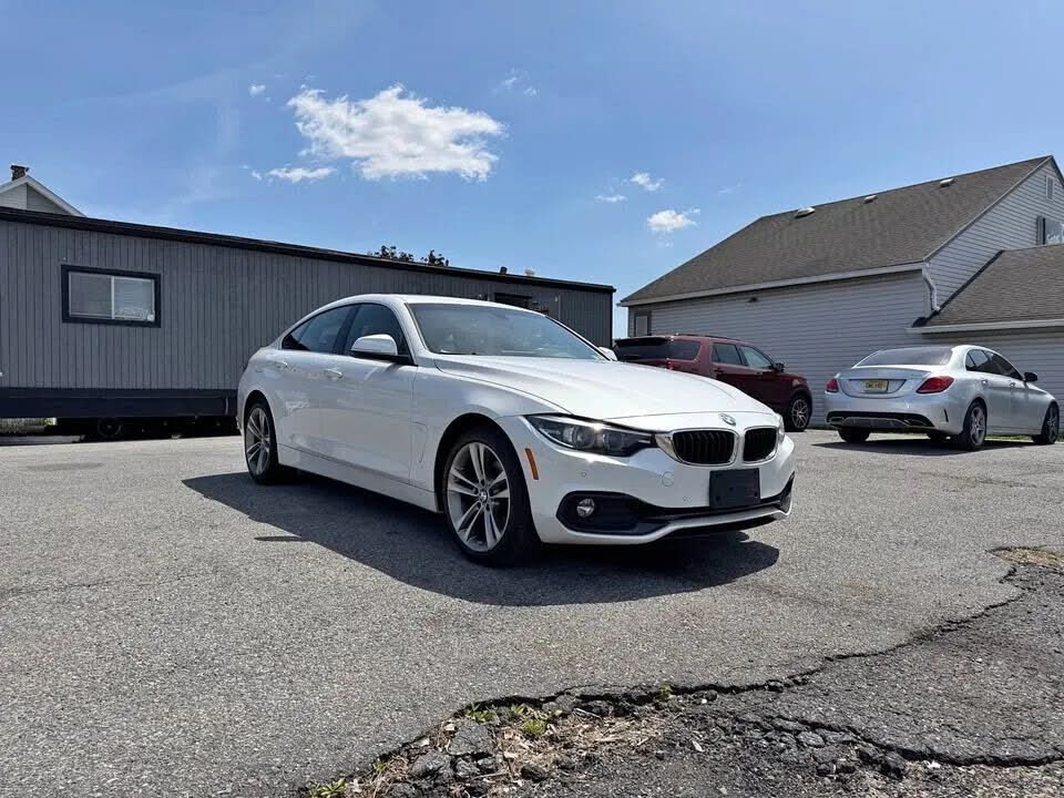 2018 BMW 4 Series