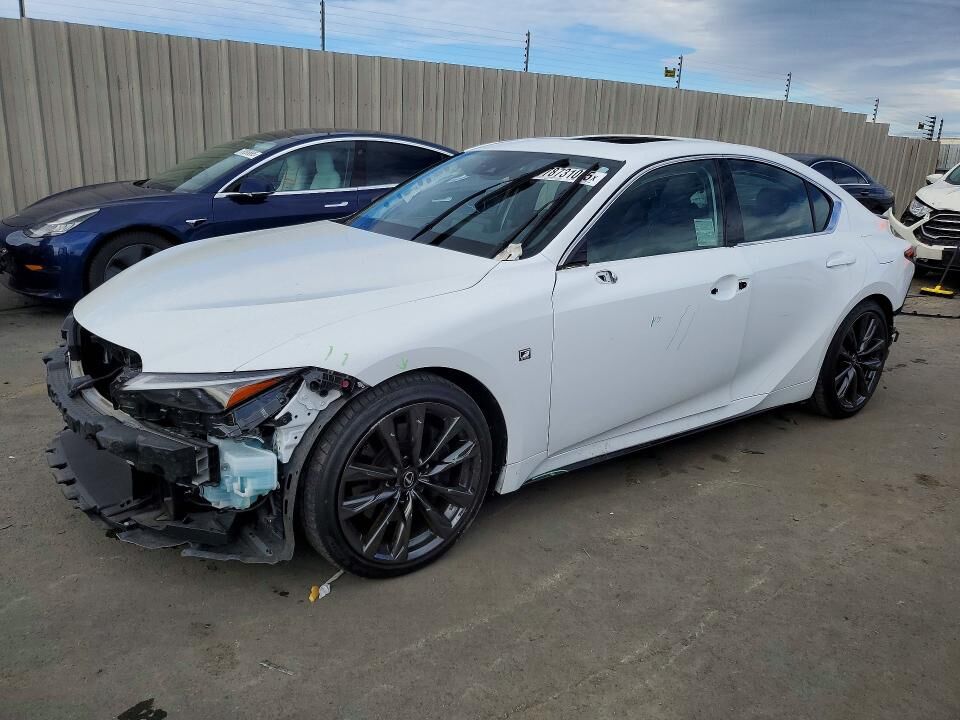 2024 LEXUS IS