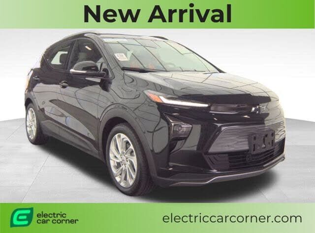 2023 CHEVROLET Bolt EUV