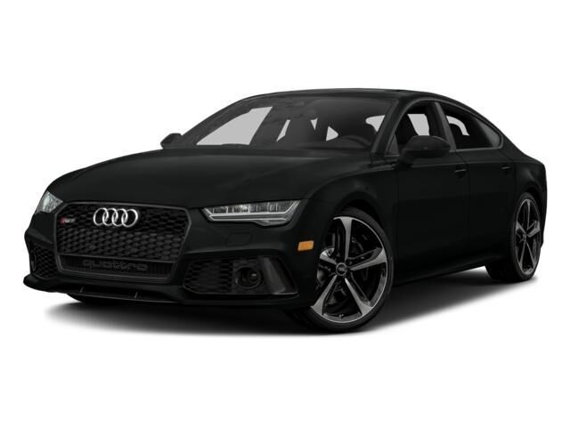 2016 AUDI RS7