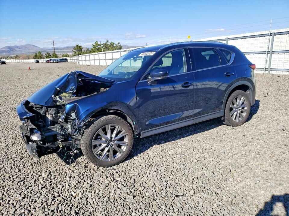 2020 MAZDA CX-5