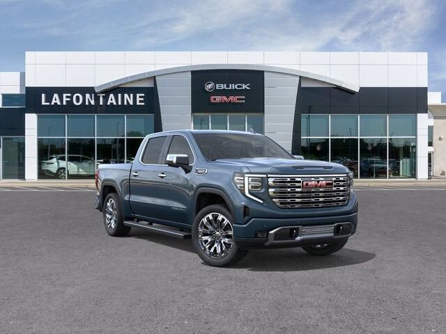 2026 GMC Sierra