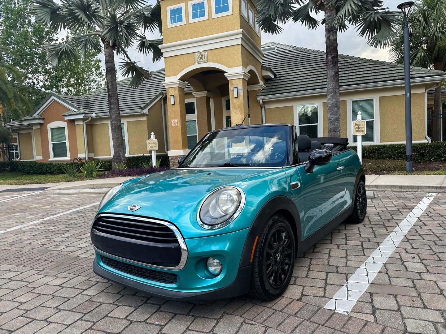 2016 MINI Cooper Convertible