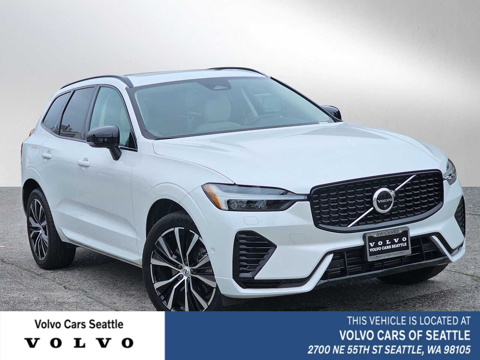 2023 VOLVO XC60