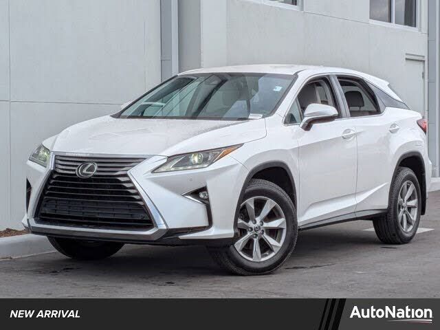 2018 LEXUS RX