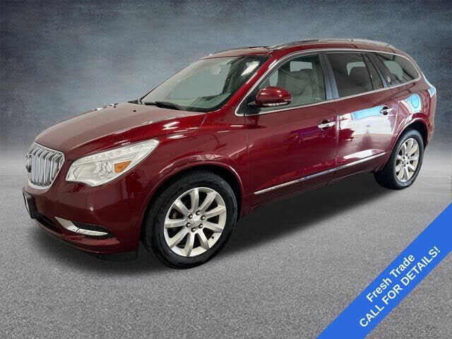 2017 BUICK Enclave