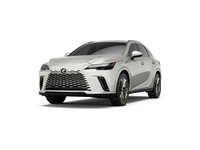 2026 LEXUS RX