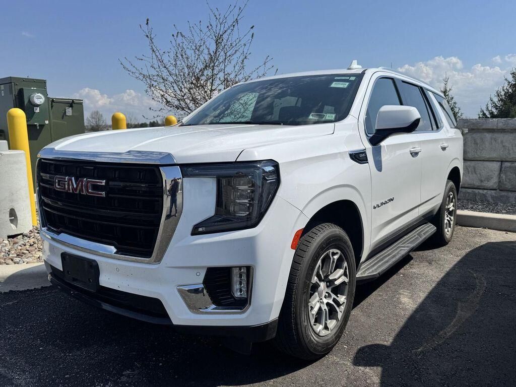 2021 GMC Yukon