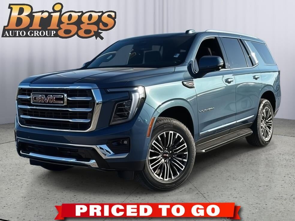 2026 GMC Yukon