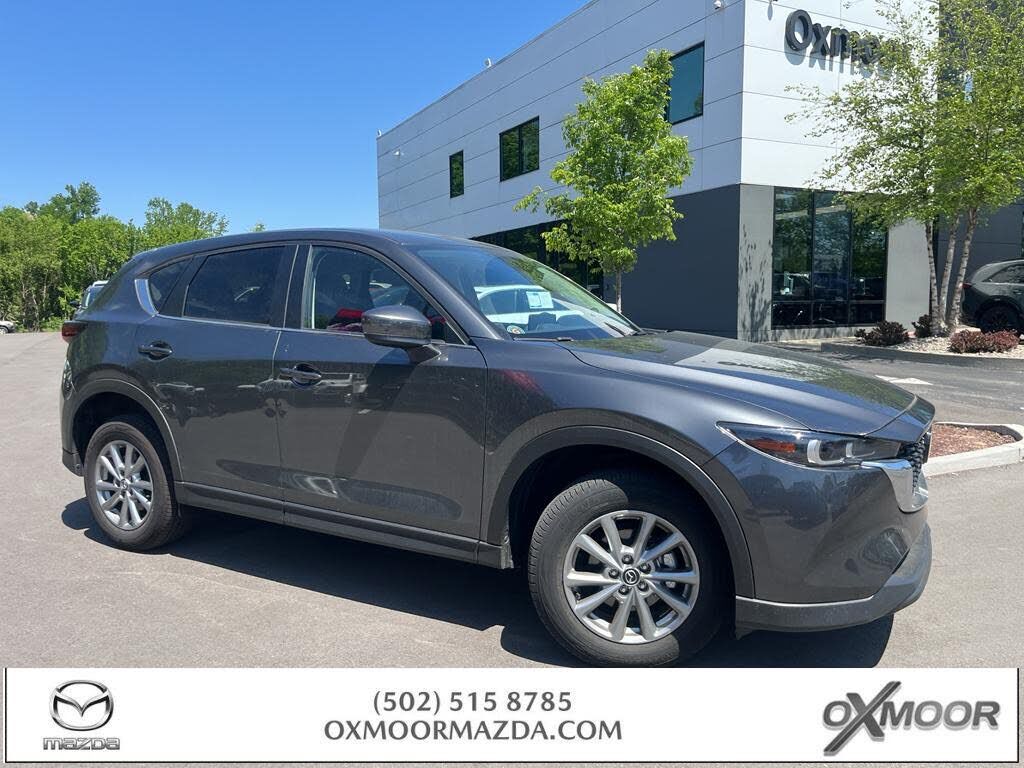 2023 MAZDA CX-5