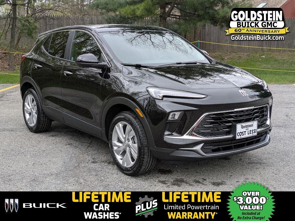 2026 BUICK Encore GX
