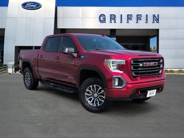 2021 GMC Sierra