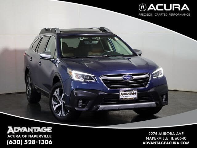 2021 SUBARU Outback