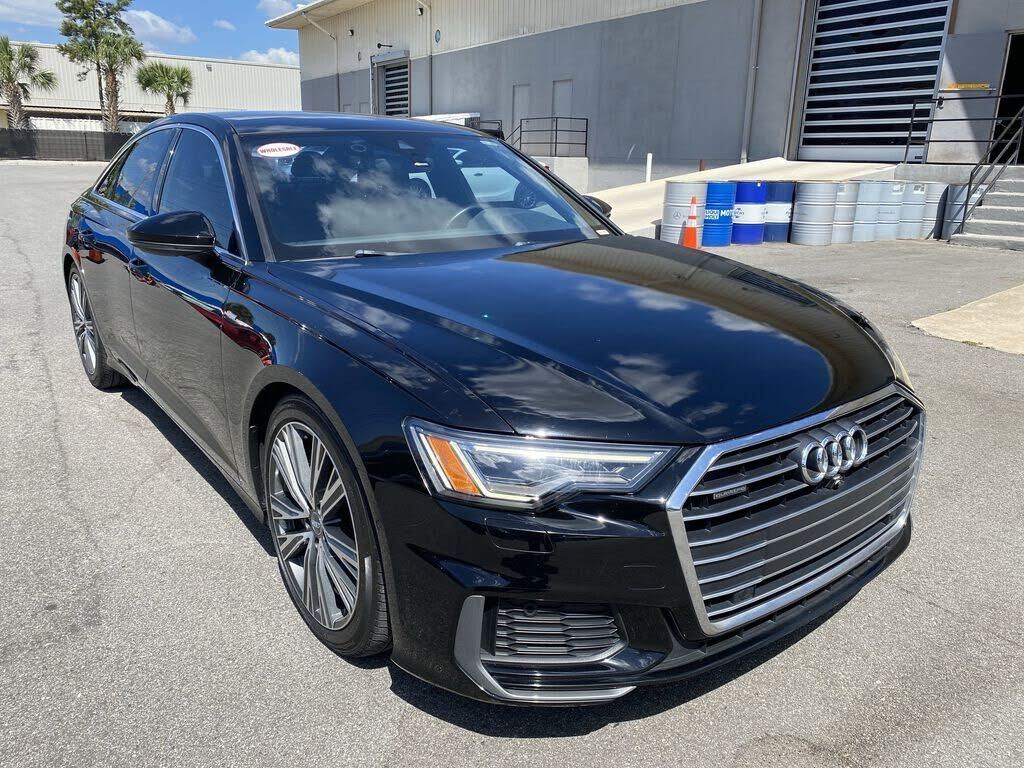 2019 AUDI A6