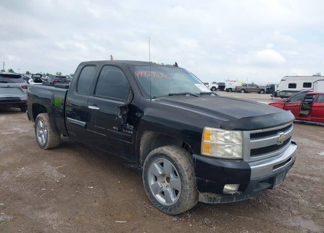 2011 CHEVROLET Silverado