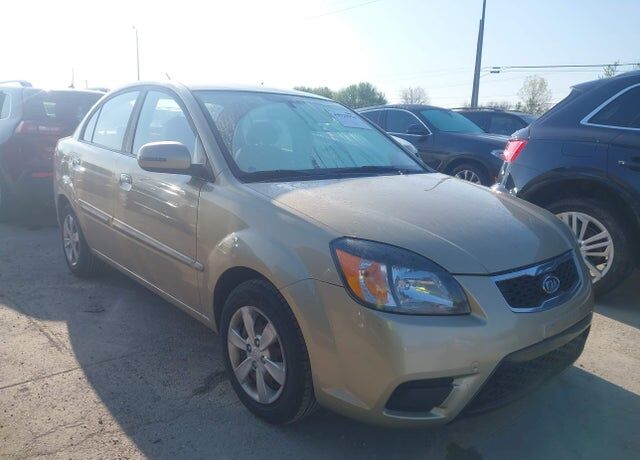 2011 KIA Rio