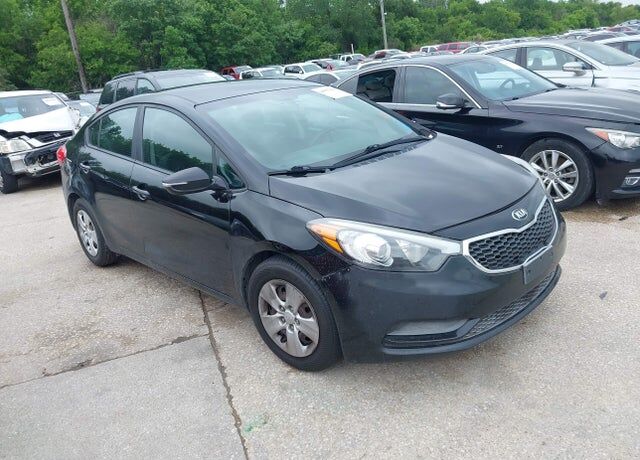 2015 KIA Forte