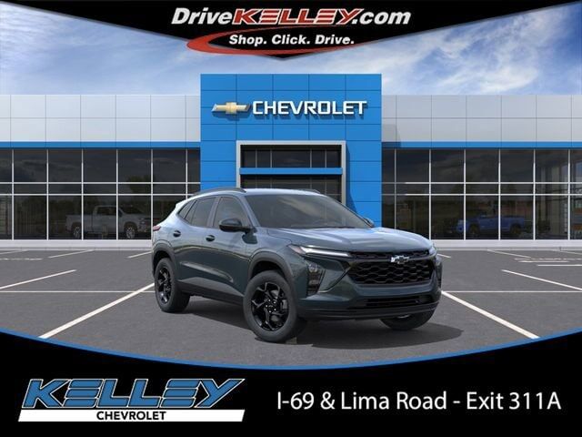 2026 CHEVROLET Trax