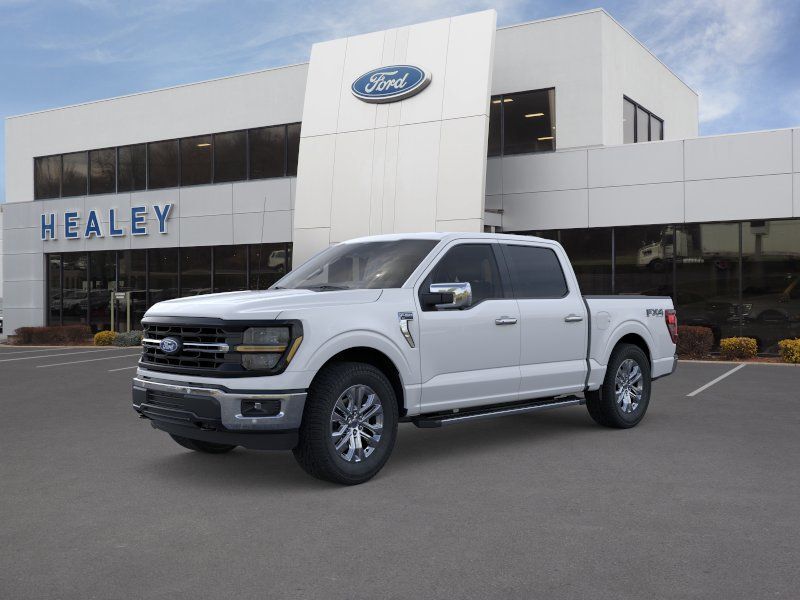 2026 FORD F-150