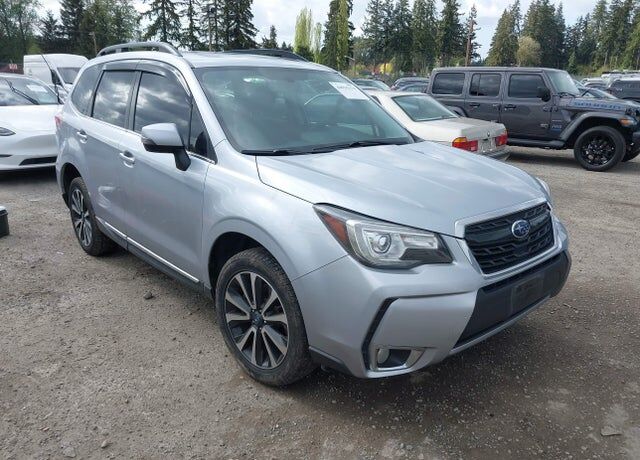 2017 SUBARU Forester