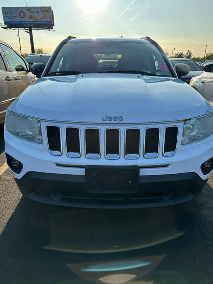 2011 JEEP Compass