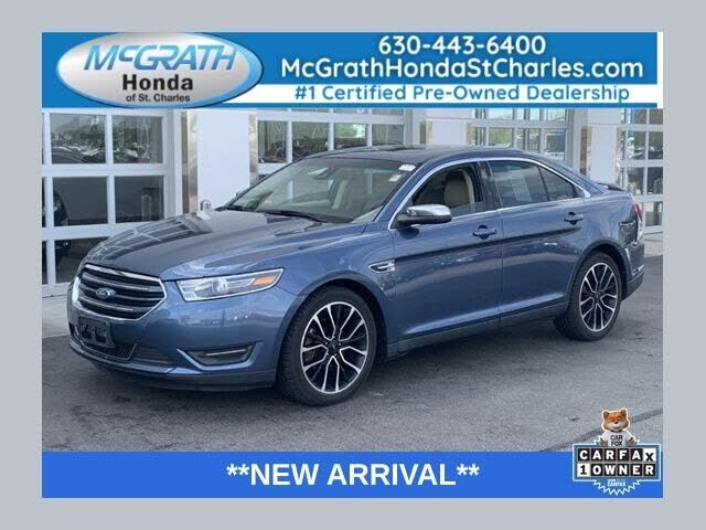2019 FORD Taurus