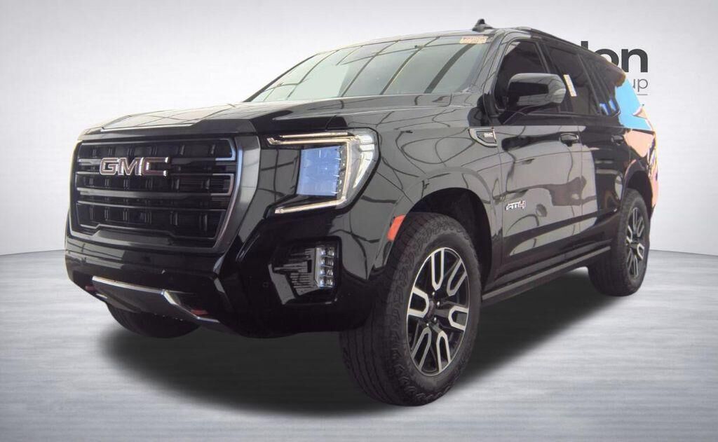 2024 GMC Yukon