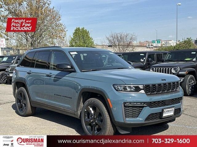 2026 JEEP Grand Cherokee