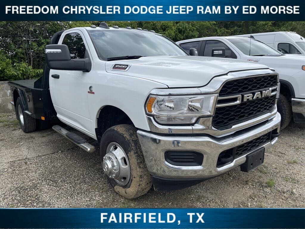 2024 RAM 3500